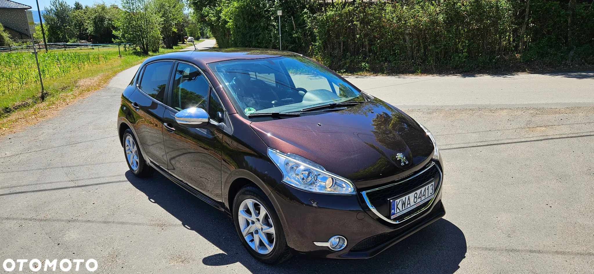Peugeot 208 1.2 VTi Style - 8