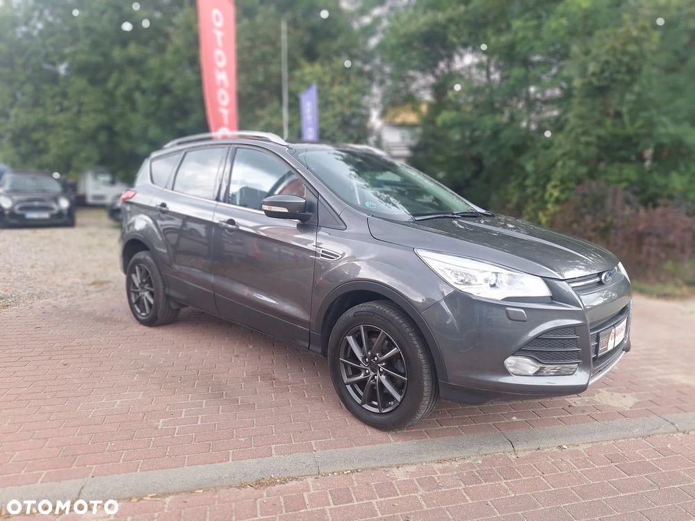 Ford Kuga - 8