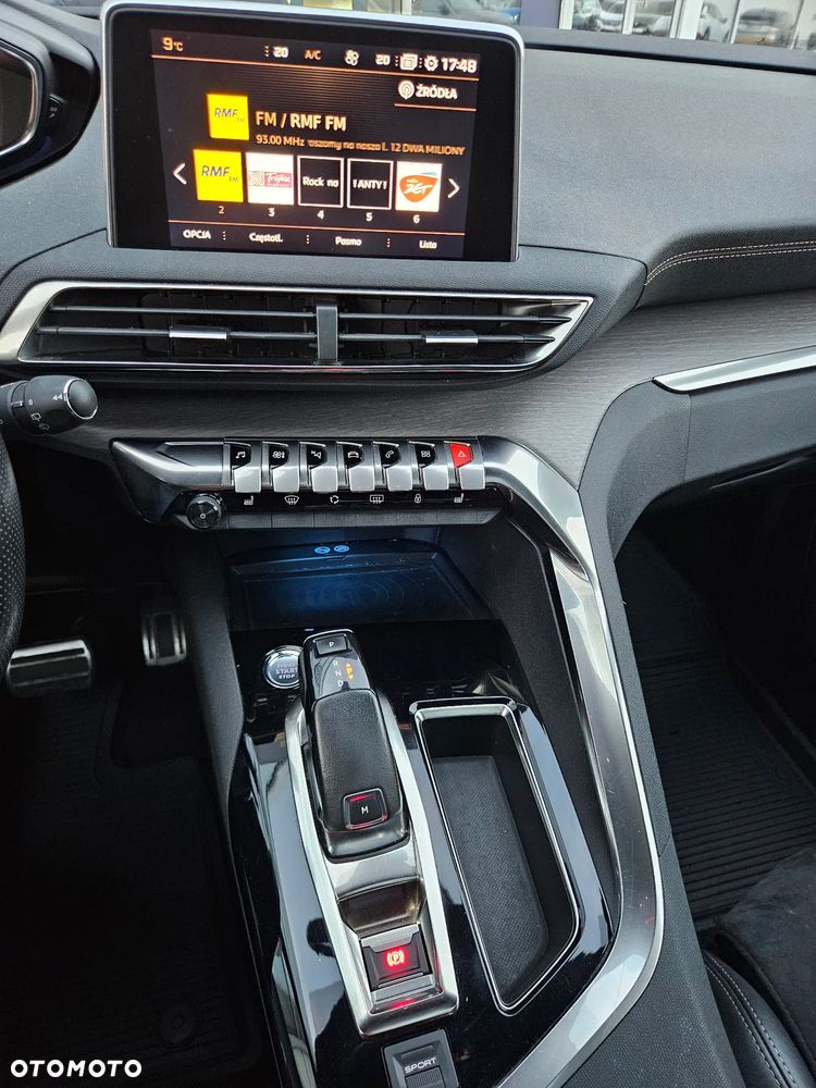 Peugeot 5008 2.0 BlueHDI GT S&S EAT8 - 15