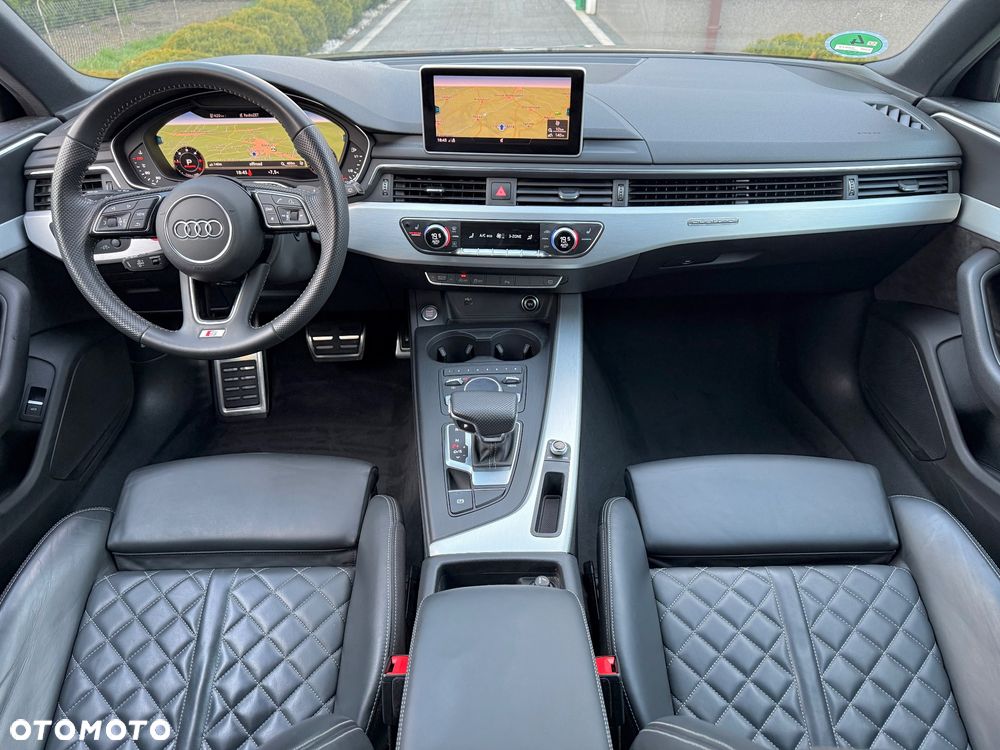 Audi A4 Avant 40 TDI Quattro S Line S tronic - 11