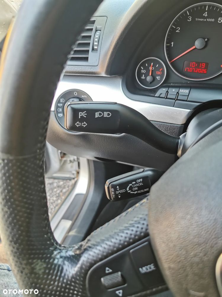Audi A4 Avant 1.8T - 26