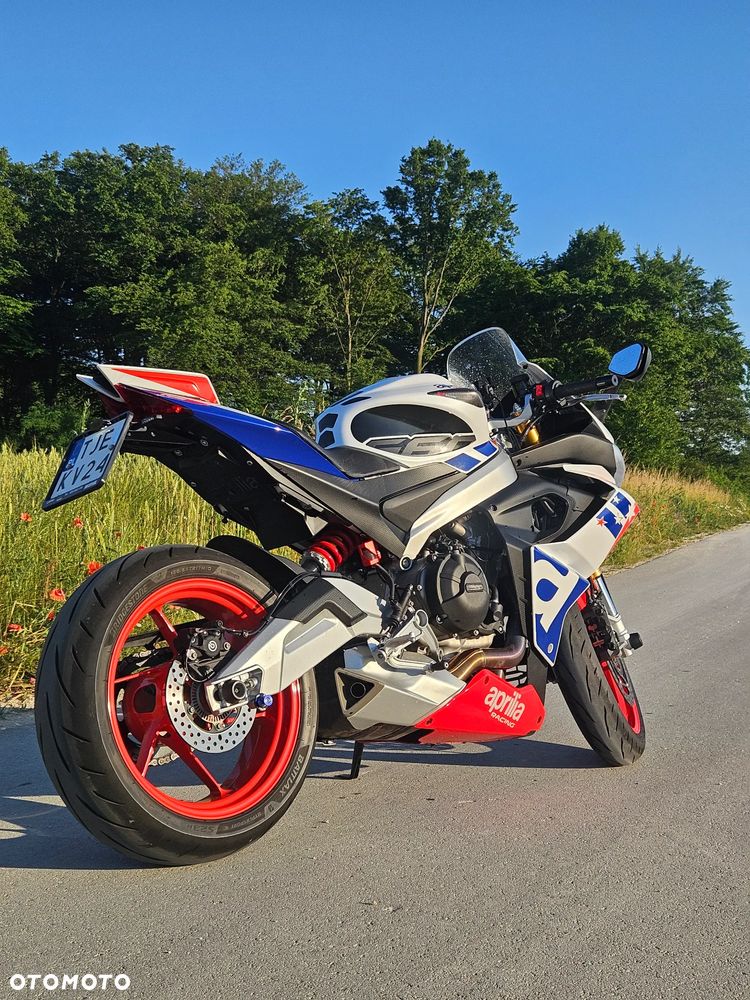 Aprilia RS - 26