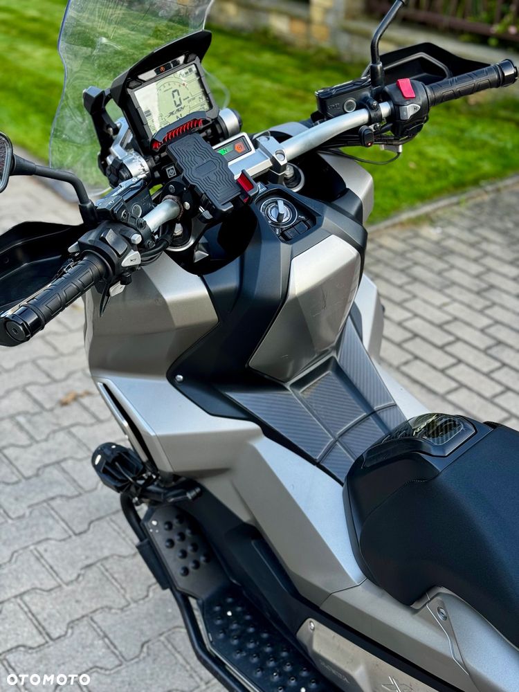 Honda X-ADV - 8