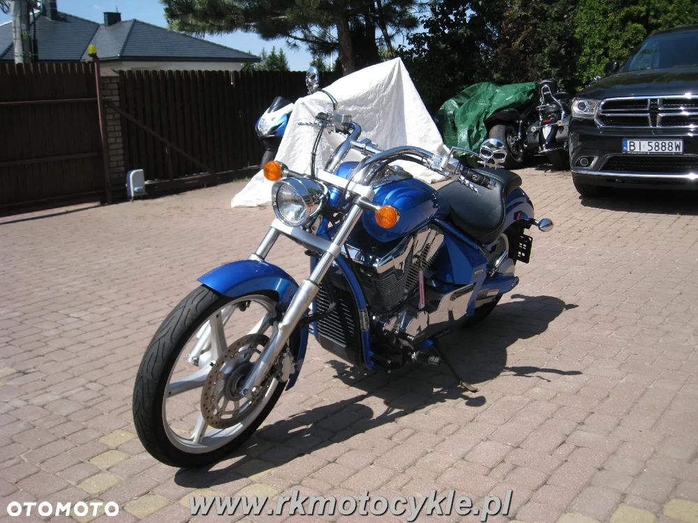 Honda VT - 7