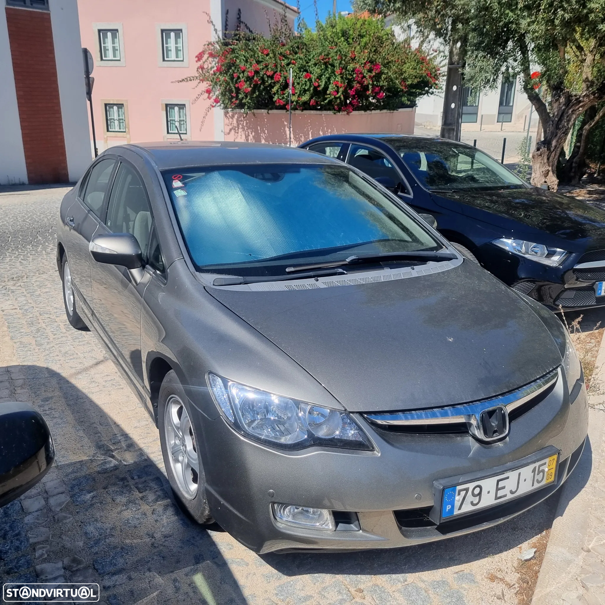 Honda Civic 1.3 DSI i-VTEC Hybrid - 3