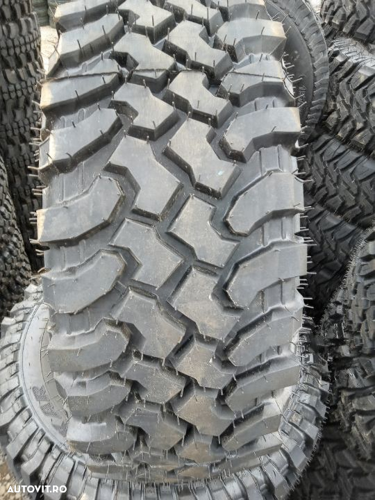 Anvelopa 235/75R15 EQUIPE Dakar M/T - TRANSPORT GRATUIT! - 2