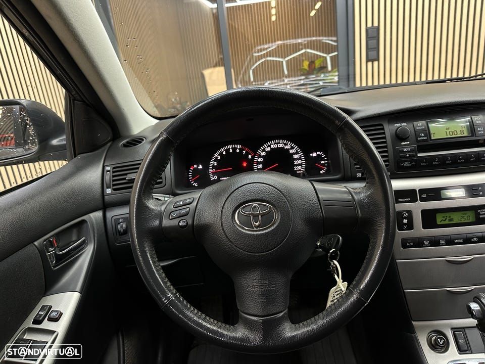 Toyota Corolla 1.6 Sol TAE CA - 9