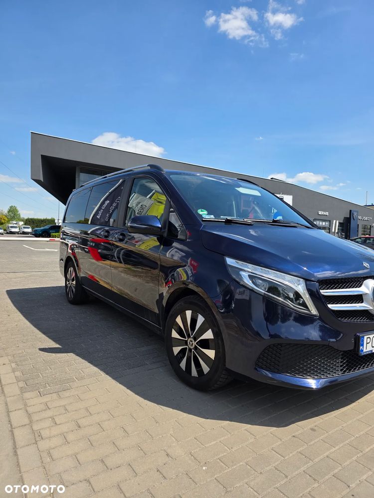 Mercedes-Benz Klasa V 250 d Avantgarde 9G-Tronic - 6