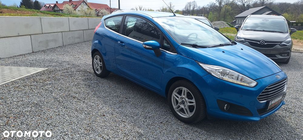 Ford Fiesta 1.0 EcoBoost STart-Stop Sport - 3