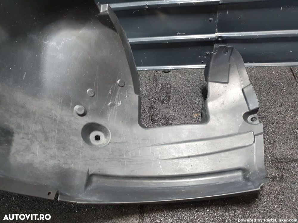 Carenaj roata stanga fata BMW 3 V (E90) [ 2004 - 2012 ] 320 i (N46 B20..) 110KW|150HP 74850610 OEM 51717059377 - 4