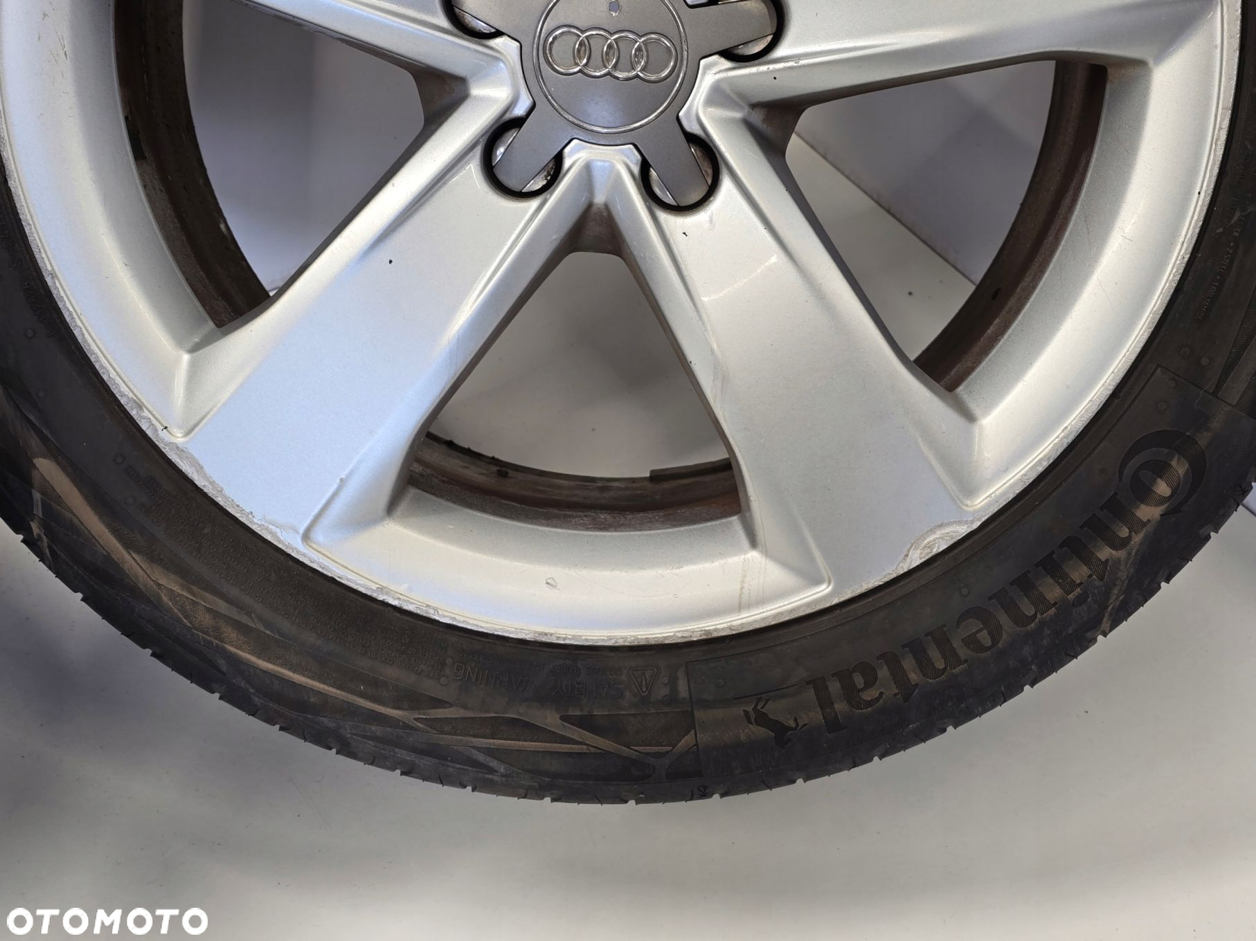 AUDI A6 C7 11R FELGI ALUMINIOWE 18" 5X112 ET39 4G0601025D - 14