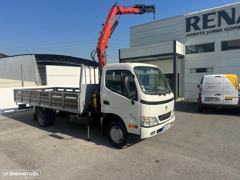 Toyota DYNA (KDY250)-SD - 12