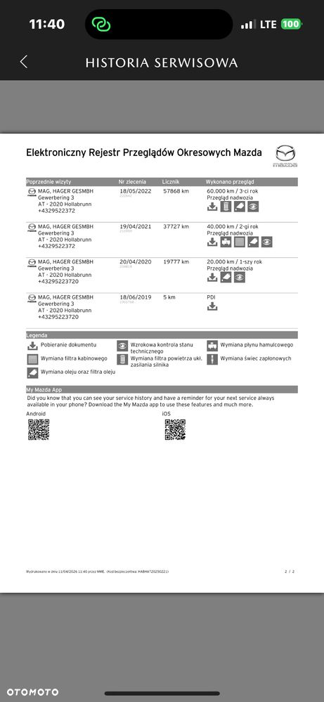 Mazda 6 2.0 Exclusive-Line - 35