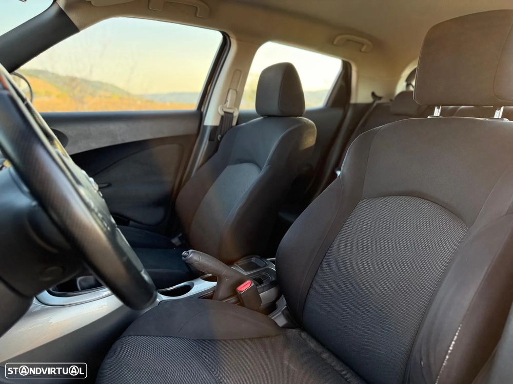 Nissan Juke 1.5 dCi Acenta - 8