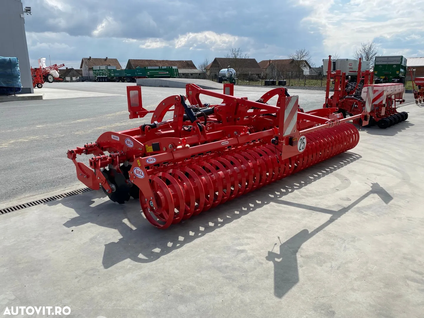 Maschio VELOCE 250 300 400 500 600 - 13