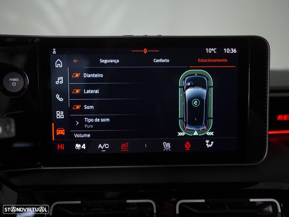 Renault 5 E-Tech 52 kWh Iconic Cinq Autonomia Conforto - 34