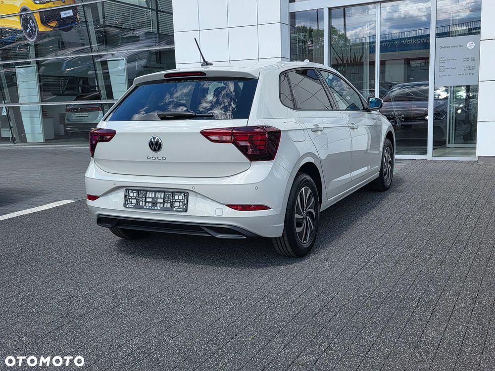 Volkswagen Polo 1.0 MPI Life Plus - 9