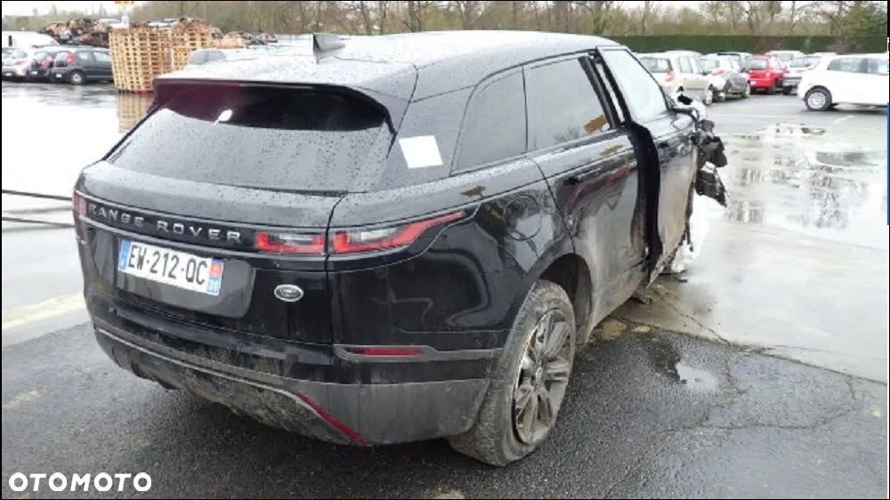 Land Rover Range Rover Velar - 5
