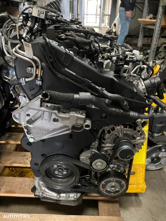 Motor NOU VW 2.0 TDI - Cod Motor: DSR - CUTIE AUTOMATA - 2