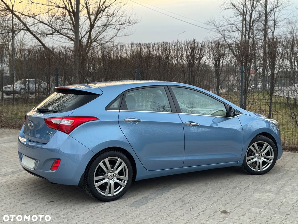 Hyundai i30 1.6 Automatik Style - 20