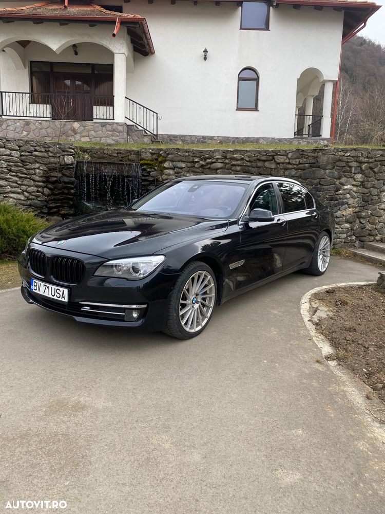 BMW Seria 7 750Ld xDrive - 3