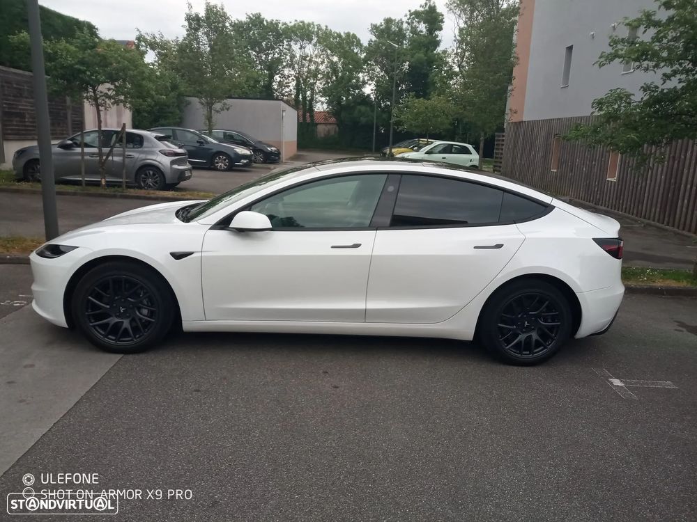 Tesla Model 3 Standard Range Plus RWD - 4