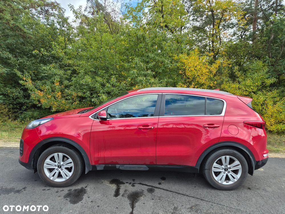 Kia Sportage 1.6 GDI M 2WD - 9