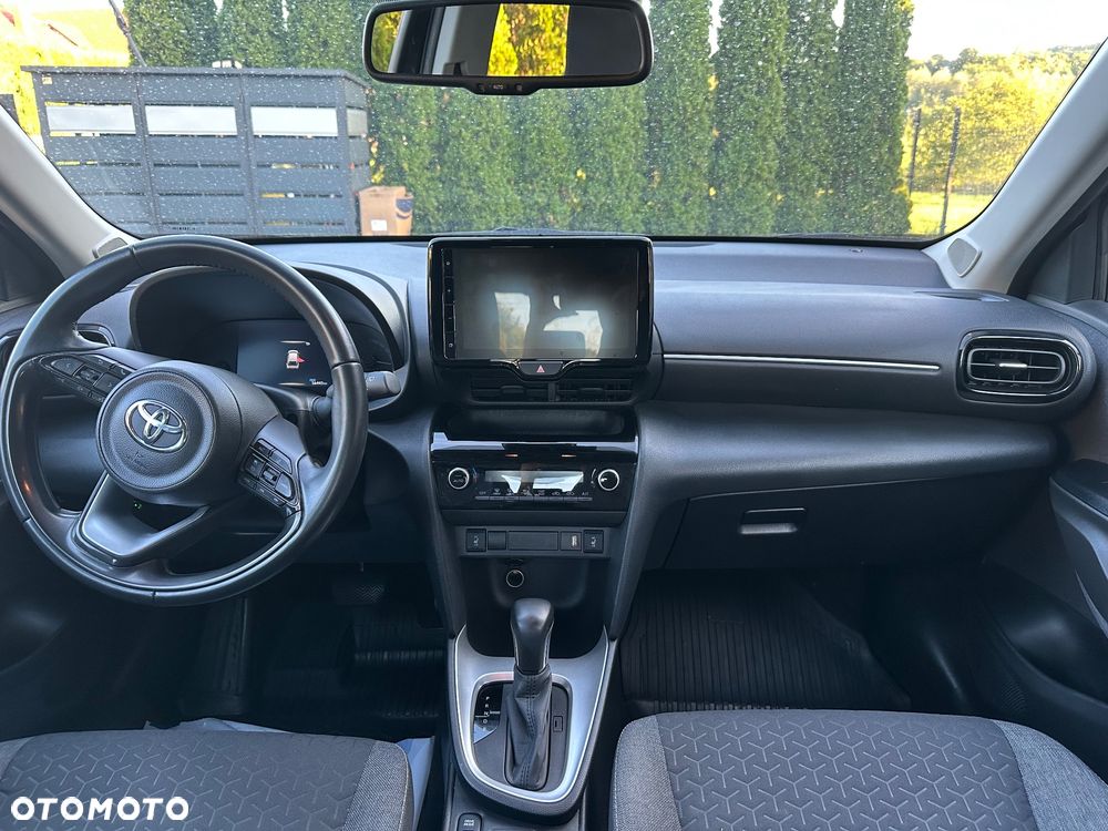 Toyota Yaris Cross - 6