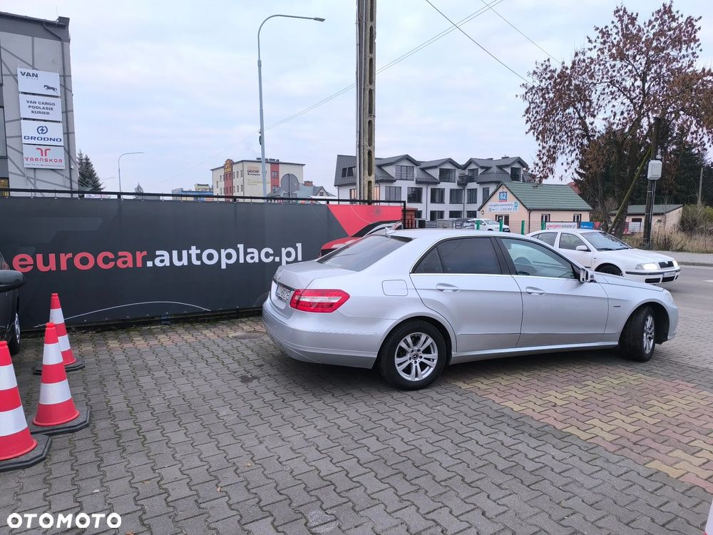 Mercedes-Benz Klasa E 220 CDI Automatik Elegance BusinessEDITION - 3