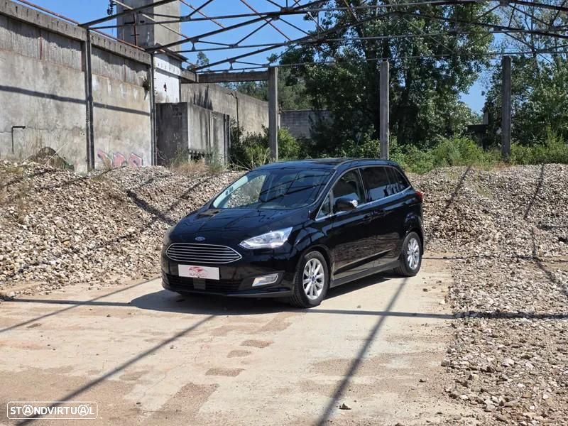 Ford C-Max