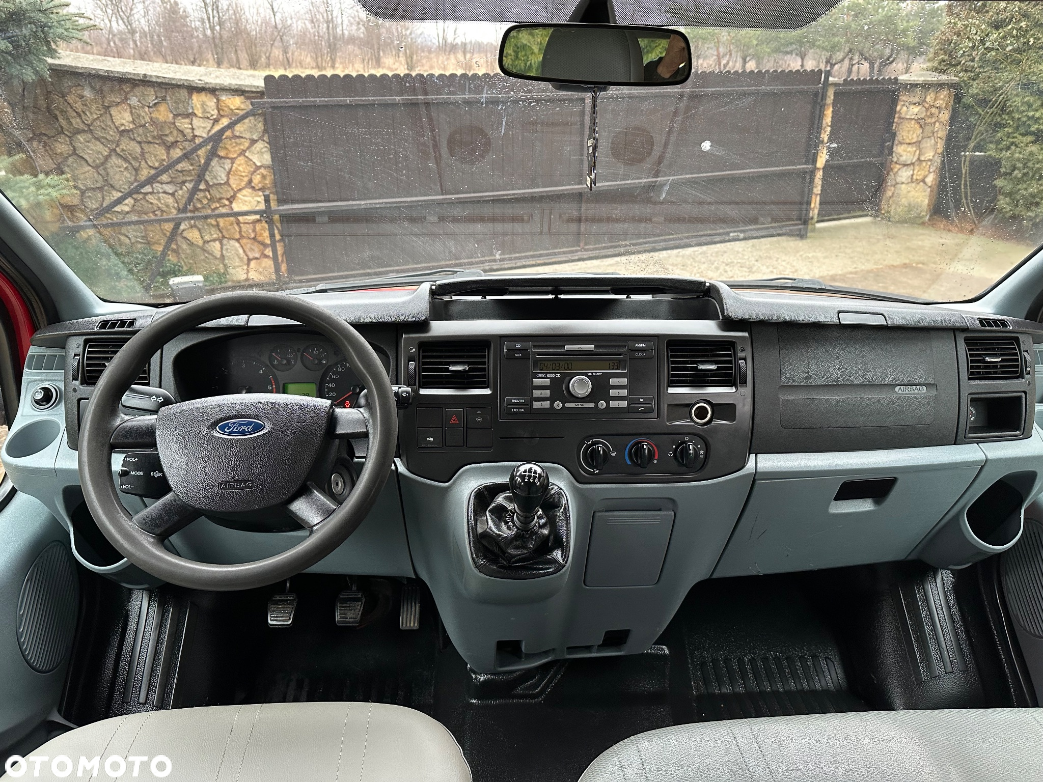 Ford Transit - 13
