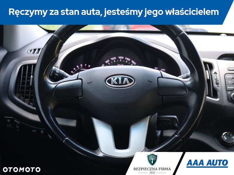 Kia Sportage - 17