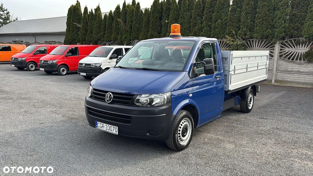 Volkswagen Transporter T5 - 37