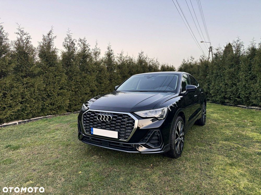 Audi Q3 Sportback 45 TFSI Quattro S tronic - 10