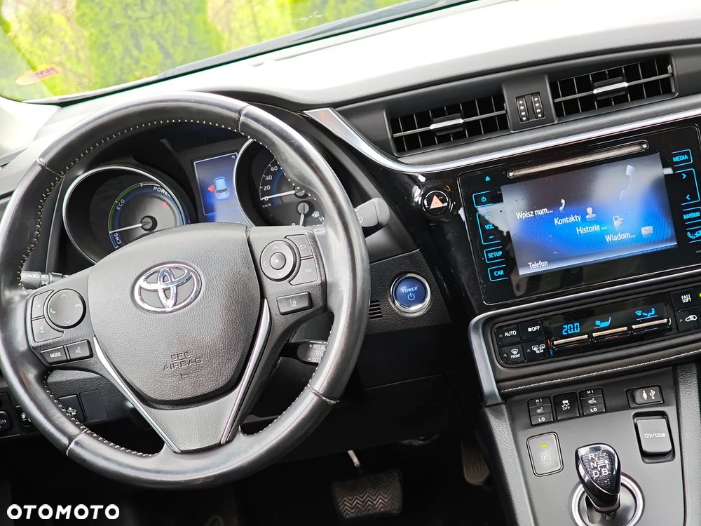 Toyota Auris 1.8 HSD Prestige NAVI - 16