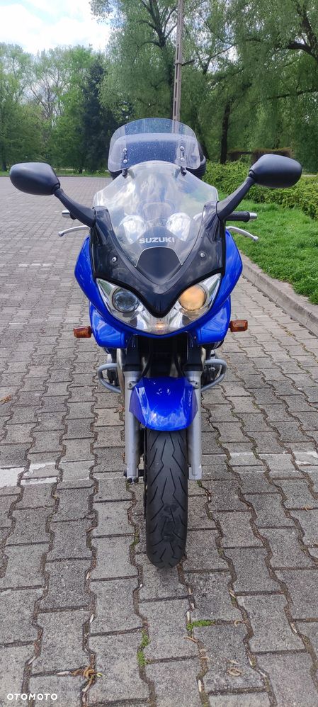 Suzuki Bandit - 1