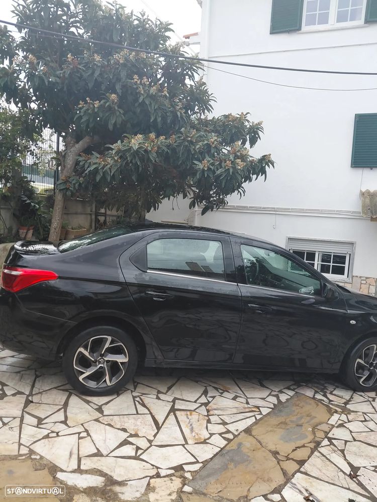 Citroën C-Elysée 1.5 BlueHDi Shine - 7