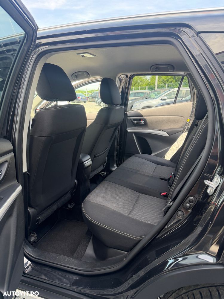 Suzuki SX4 1.6 VVT 4x4 Style - 6