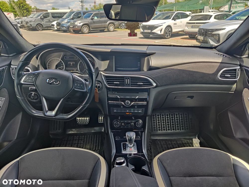 Infiniti Q30 2.2d Sport AWD 7DCT - 7