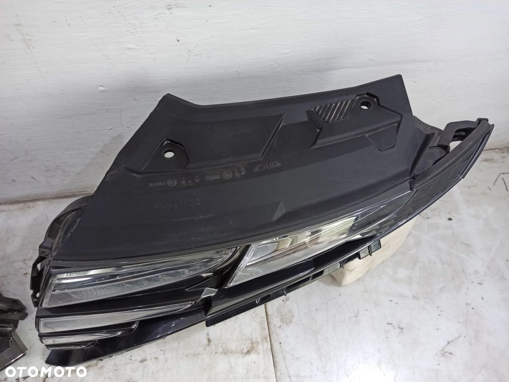 TUCSON IV LAMPA DRL LED LEWA NX4E 2022r - 2