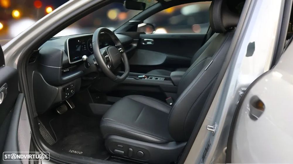 Hyundai Ioniq 6 77 kWh Vanguard - 4
