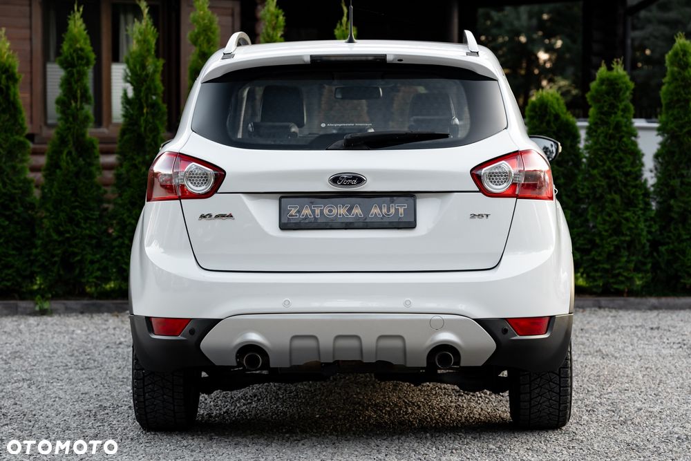 Ford Kuga 2.5 4x4 Trend - 13
