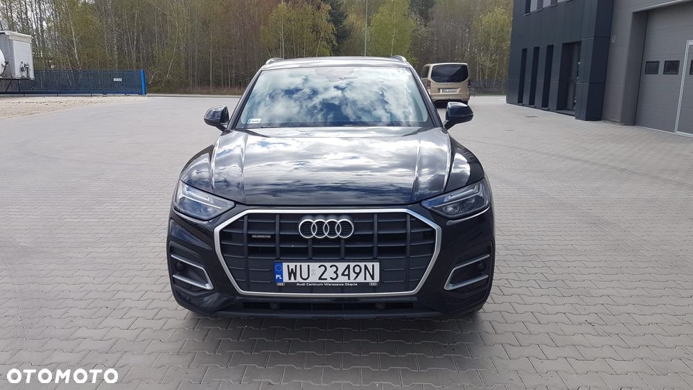 Audi Q5 40 TDI mHEV Quattro S tronic - 1