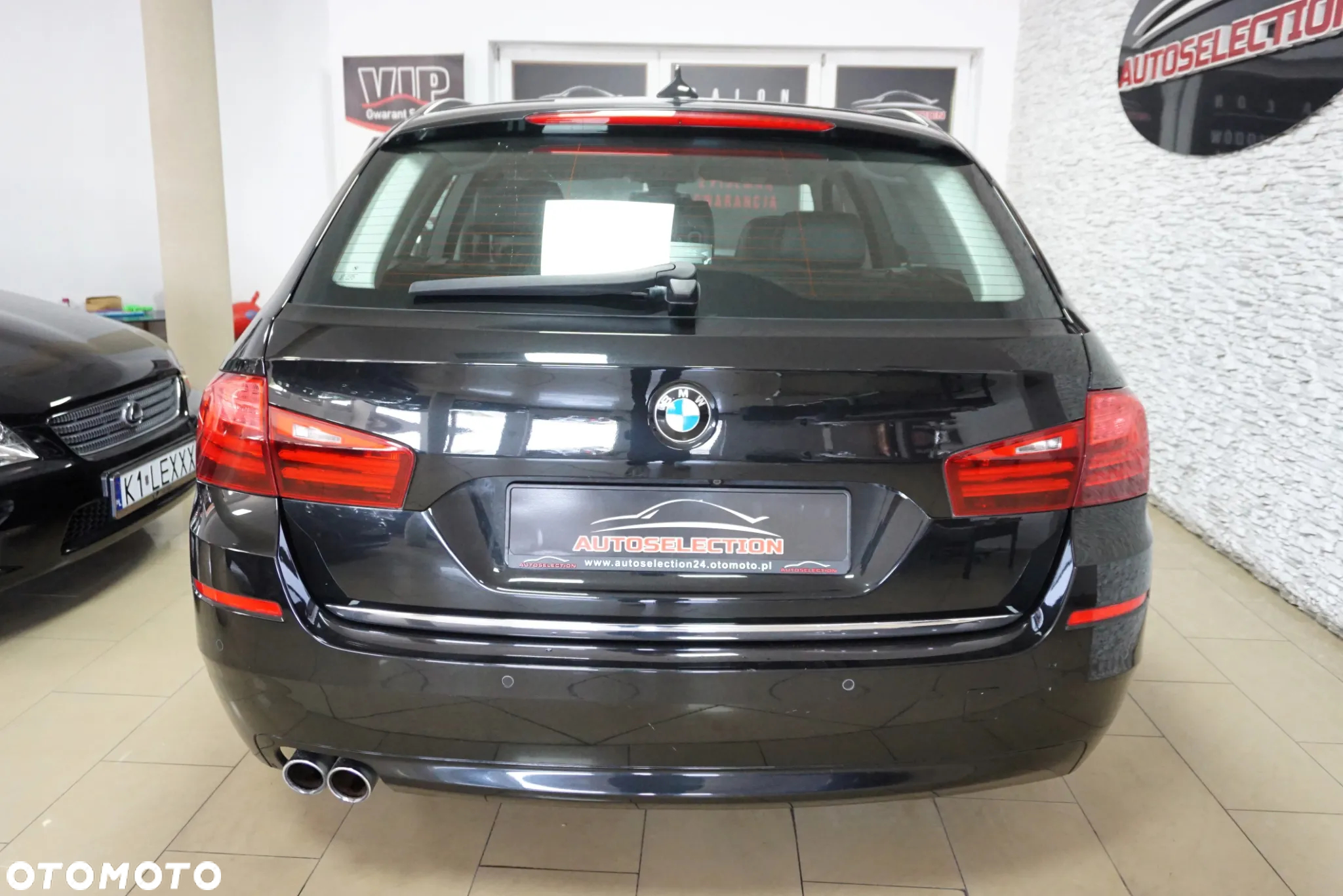 BMW Seria 5 520d xDrive Luxury Line - 5