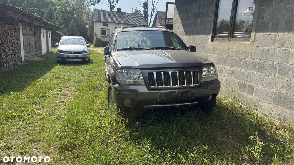 Jeep Grand Cherokee - 1