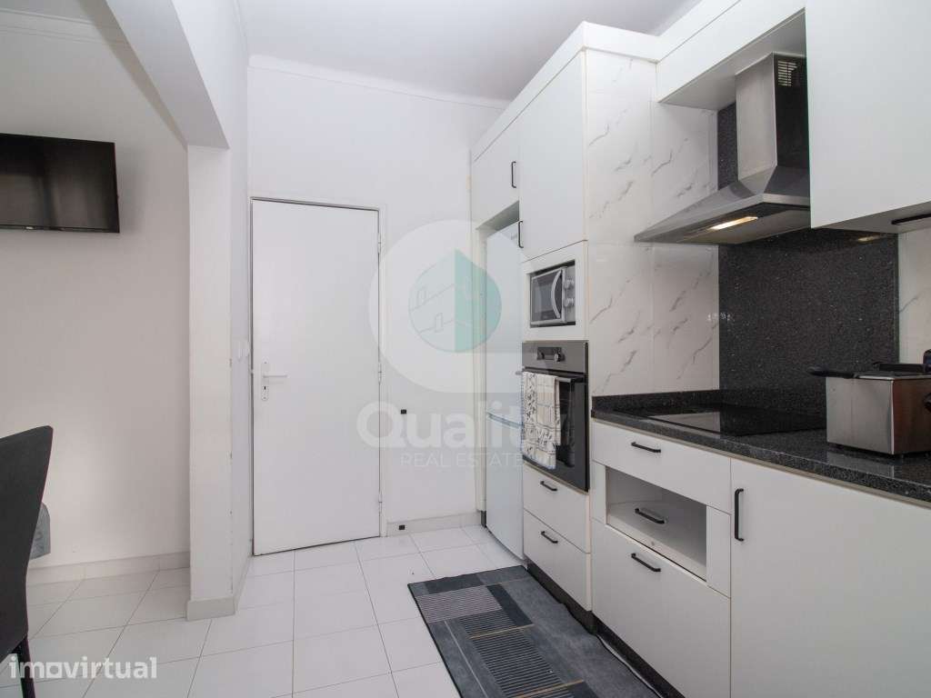 Apartamento T3 (convertido em T2) na Moita com Vista Rio e Serra - Grande imagem: 5/31