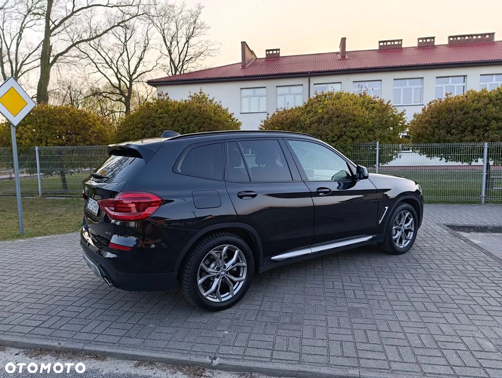 BMW X3 xDrive30e xLine sport - 17