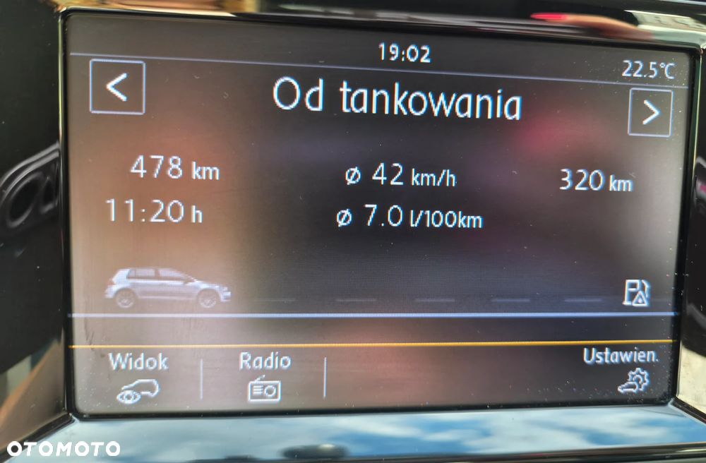 Volkswagen Golf 1.2 TSI BlueMotion Technology Trendline - 14