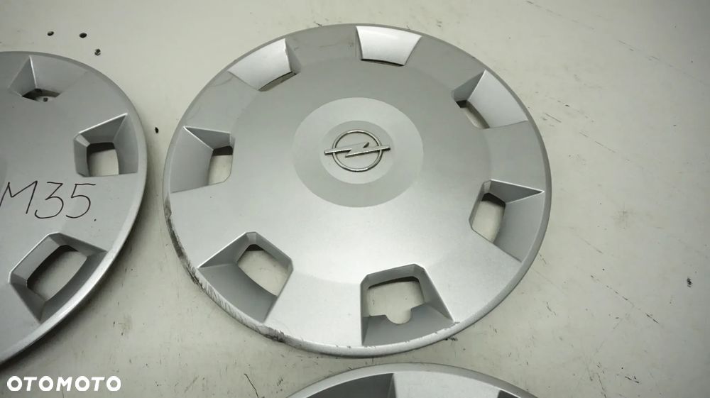 Kołpaki dekle 15 OPEL ORYGINAŁ - 3