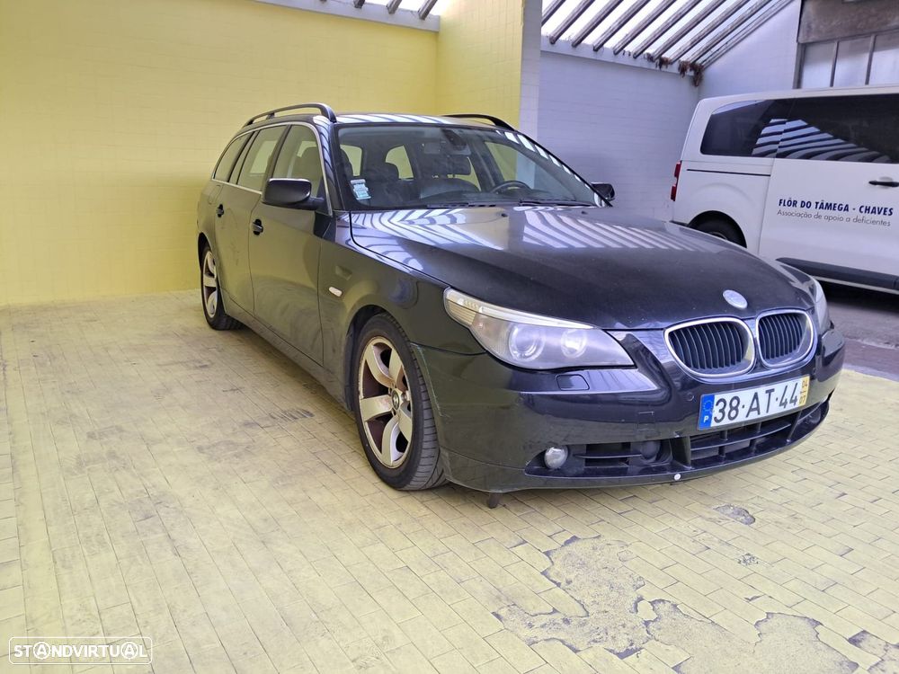 BMW 530 dA - 25